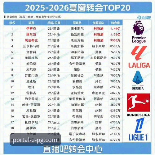 PG APP安装指南哪个好 2025夏季转会窗口全面评测:豪门动向与未来阵容深度解析