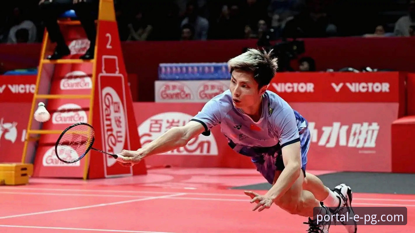 石宇奇亚锦赛夺冠全纪录——从新手视角看懂羽毛球大赛的观赛与学习教程